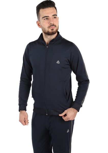 Erkek Lacivert Eşofman Takımı