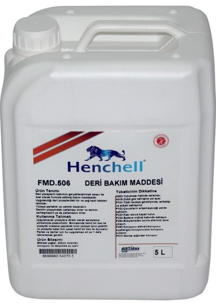 Deri Bakım Maddesi