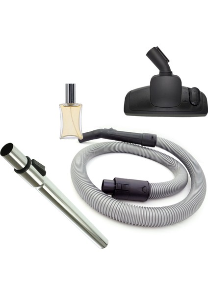 Sinbo SVC 3446 Elektrikli Süpürge Hortumu Emici Yer Başlığı Teleskopik Boru SH0016-1