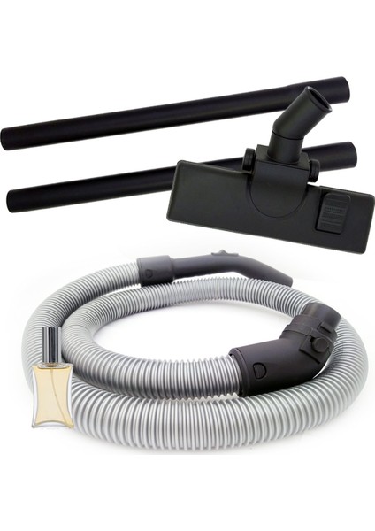 Fantom Sessiz SS 2400 Elektrikli Süpürge Hortum Emici Başlık Plastik Boru SH0021-2