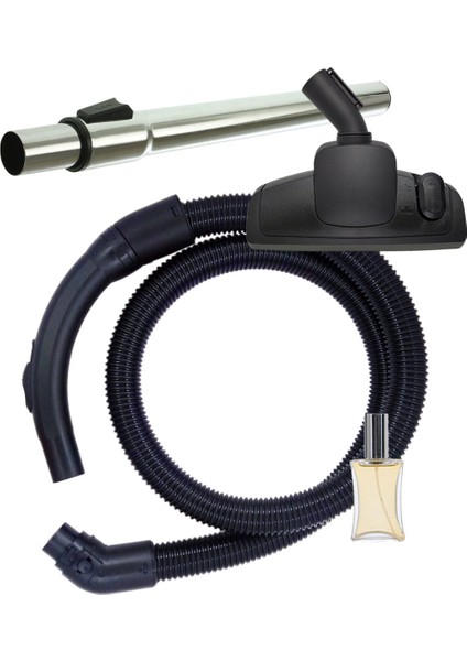 Fantom Sessiz SS 2400 Elektrikli Süpürge Dayanıklı Hortum Emici Başlık Boru SH0134-1