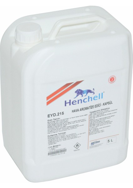Hava Aromatize Edici-Kapsül 5kg