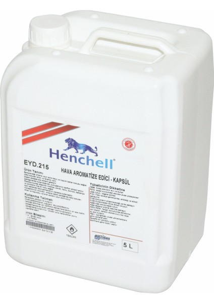 Hava Aromatize Edici-Kapsül 5kg