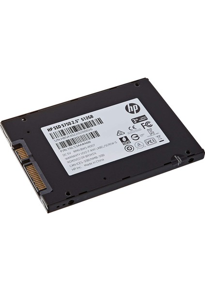 S750 2.5'' 500GB 560MB-520MB/s SATA III SSD 16L53AA