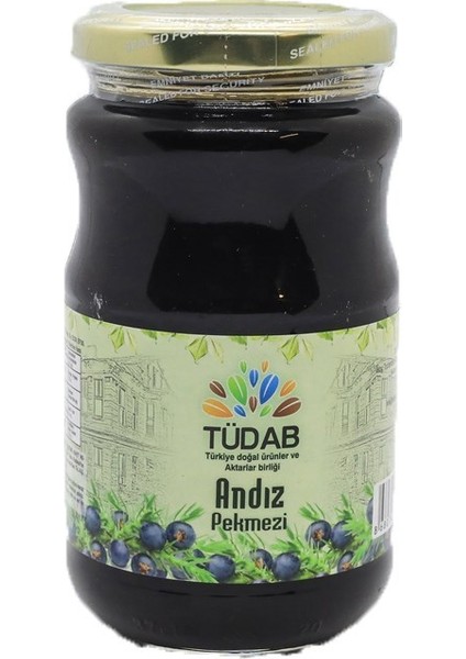 Andız Pekmezi 450 gr Tüdab