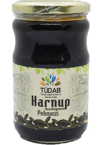 Harnup Pekmezi 800 gr Tüdab
