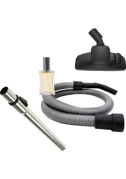 Fantom TR 8650 Turbo Elektrikli Süpürge Hortumu Emici Başlık Teleskopik Boru SH0012-1