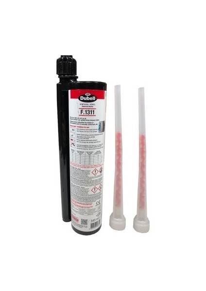 Kimyasal Dübel 345 ml F-1311 Ems fiyatları