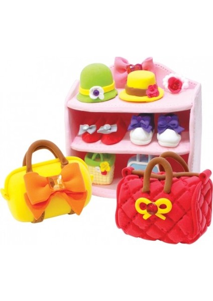 Proje Hamuru-I Clay Fashıon Shop