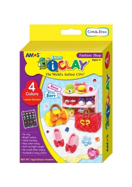 Proje Hamuru-I Clay Fashıon Shop fiyatları