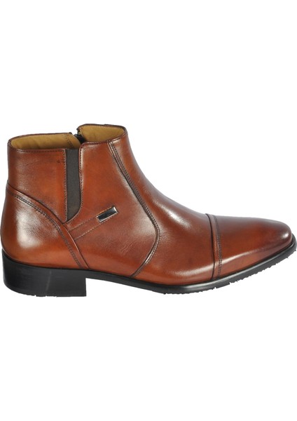 Kahve Erkek Deri Bot fiyatları