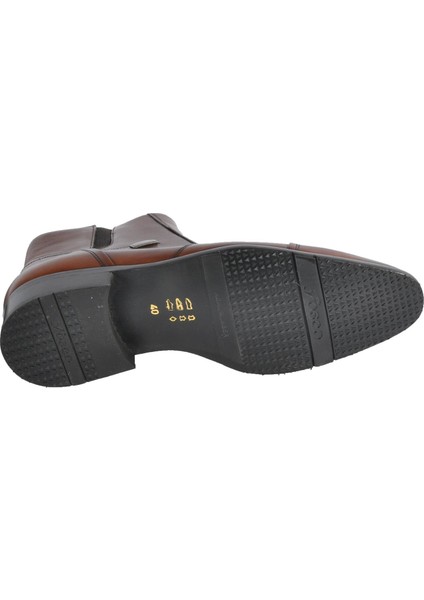 Kahve Erkek Deri Bot fırsatları