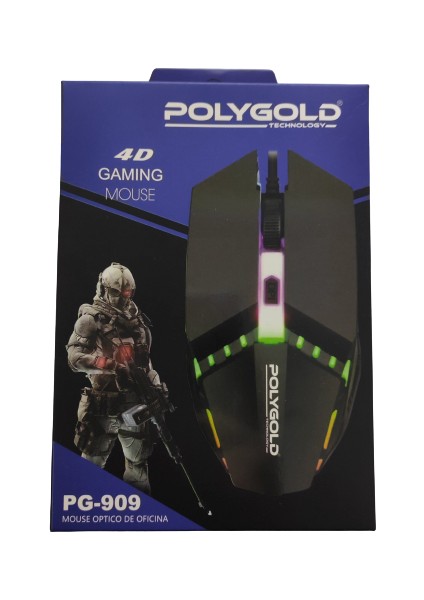 Poygold 4d Mouse