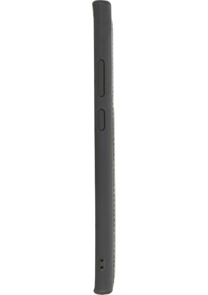 Fxc Deri Telefon Kılıfı Samsung Note 20 Rst1 Siyah