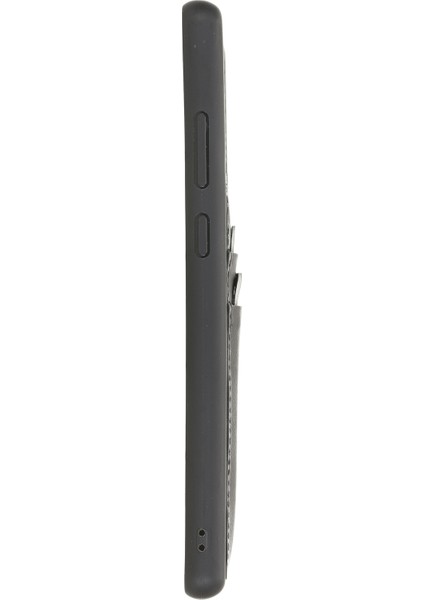 Fxc-Cc Deri Telefon Kılıfı Samsung Note 20 Rst1 Siyah