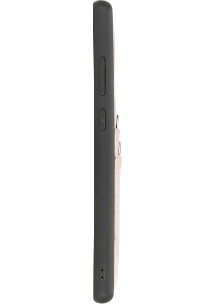 Fxc-Cc Deri Telefon Kılıfı Samsung Note 20 Nu2 Pembe