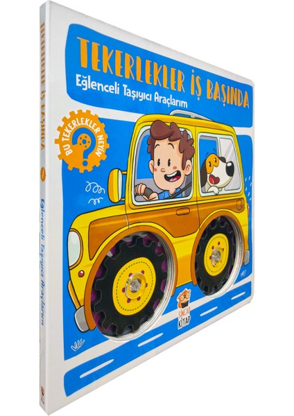 Merhaba Eşyalarım - Arkadaşlık Ormanı - Koala Kori - Eğlenceli Taşıyıcı Araçlarım - 4 Kitap Set indirimleri
