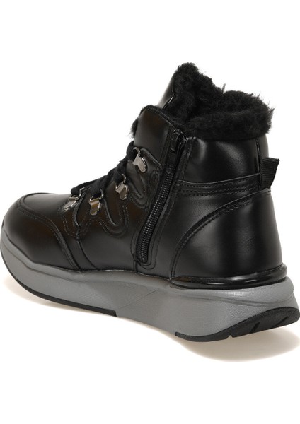 Merly Siyah Kadın Sneaker modelleri
