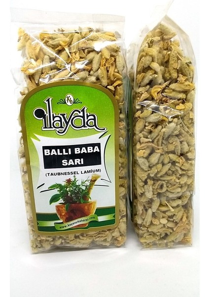 Ilayda Ballı Baba Sarı