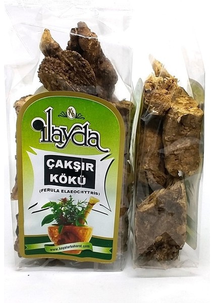 Ilayda Çakşır Kökü (Ferula Root)