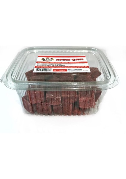 Atom Çayı 190 gr (Şeffaf Kutu)