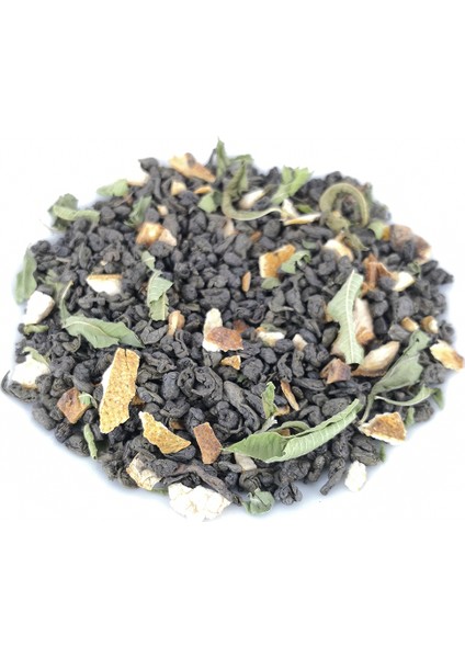 Limonlu Yeşil Çay 100 gr