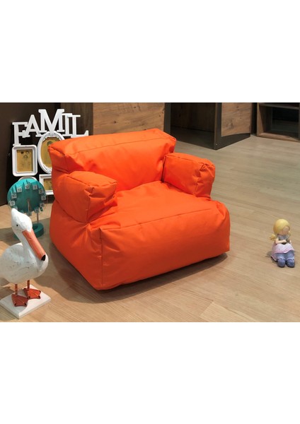 Mini Relax Armut Puf Koltuk ( 1-8 Yaş )