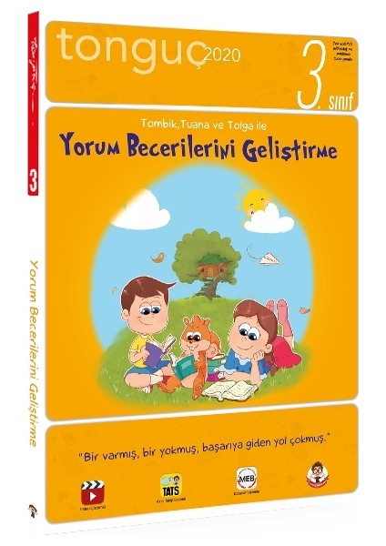 3. Sınıf Yorum Becerilerini Geliştirme