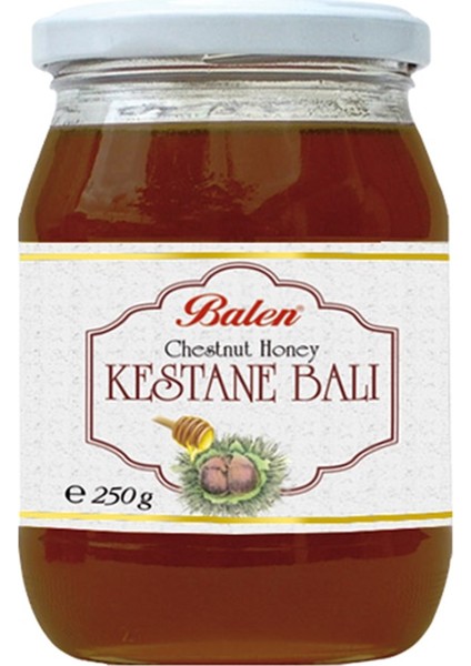 Kestane Balı 250 Gram