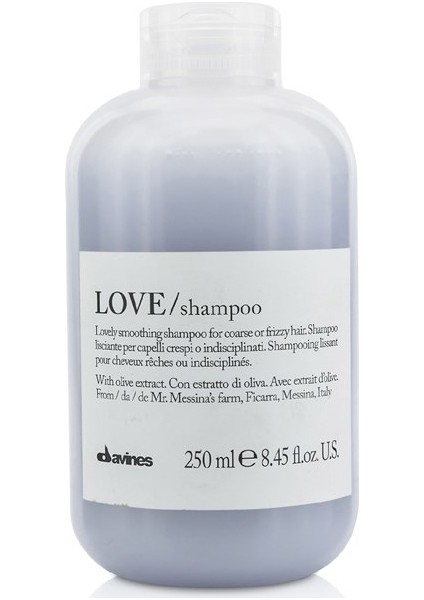 Love Bukle Belirginleştirici Şampuan 250ML