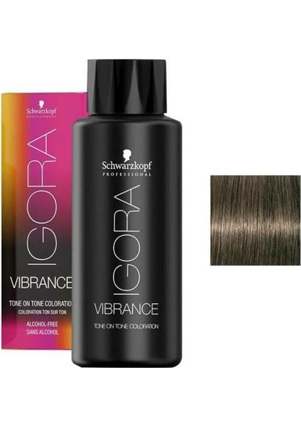 Igora Vibrance Saç Boyası Dark Blonde Natural No: 6-0 60ML