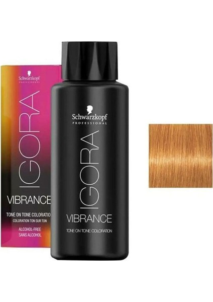 Igora Vibrance Saç Boyası Extra Light Blonde Copper No: 9-7 60ML