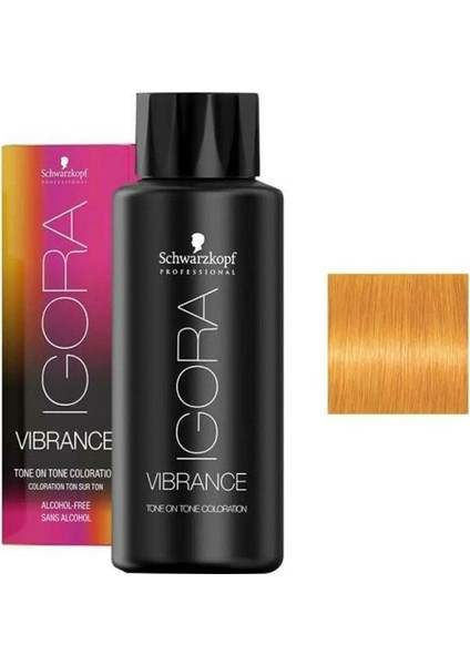 Igora Vibrance Saç Boyası Gold Concentrate No: 0-55 60ML