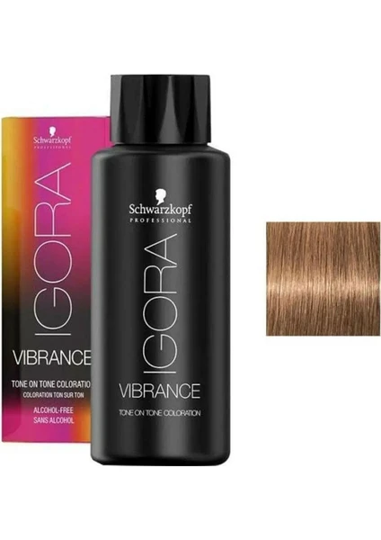 Igora Vibrance Saç Boyası Medium Blonde Chocolate Gold 7-65 60ML