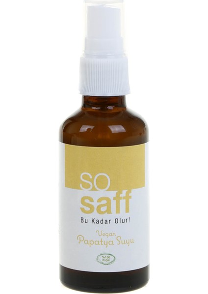 Papatya Suyu 50 ml
