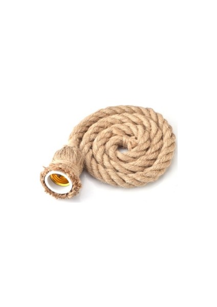 Sarkıt Halat Avize 150 cm