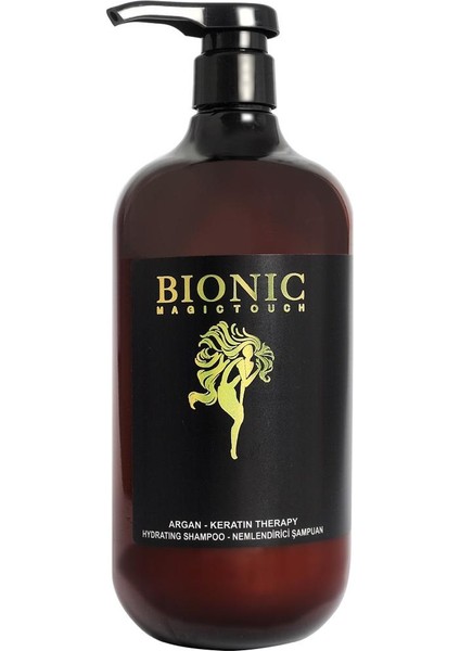 Hydrating Nemlendirici Argan Şampuan 1000 ml
