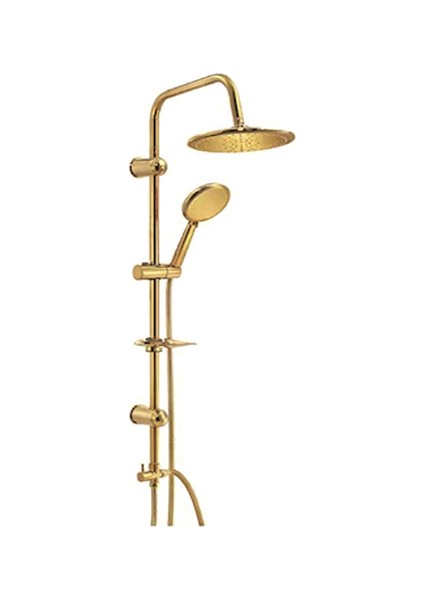 Acuba Gold Duş Kolonu 102158027