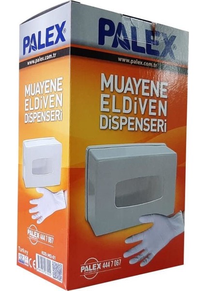 Muayene Eldiven Dispenseri Eldiven Kutusu