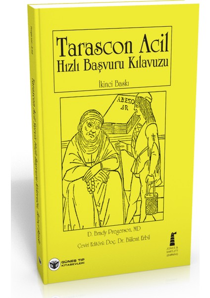 Tarascon Acil Hızlı Başvuru Kılavuzu - Braddy Pregerson