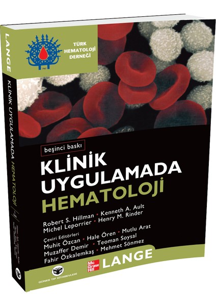 Klinik Uygulamada Hematoloji - Robert S. Hillman