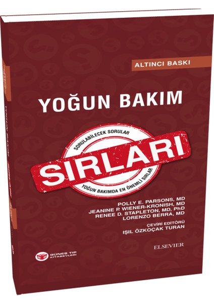 Yoğun Bakım Sırları - Polly E. Parsons