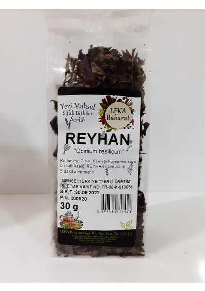 Reyhan 30 gr