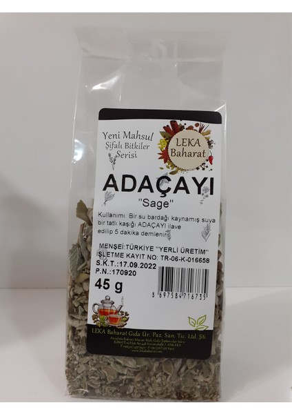 Adaçayı 45 gr