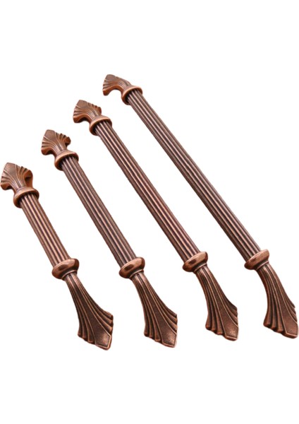 Sembol Kulp Antik Bakır 160 mm