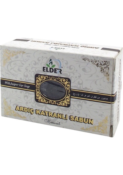 Ardıç Katranlı Sabun 130 gr