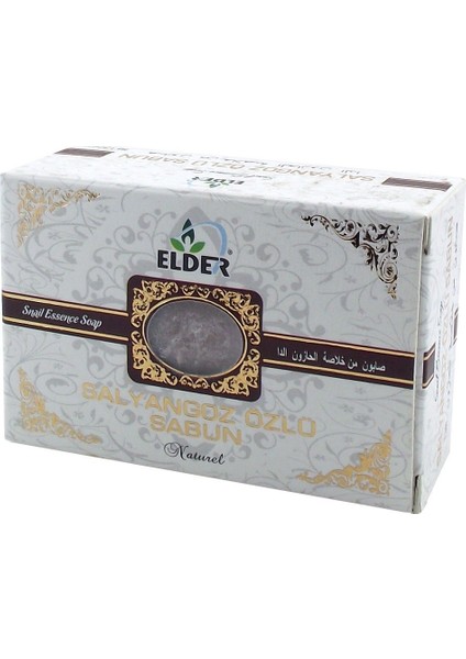 Salyangoz Özlü Sabun 130 gr