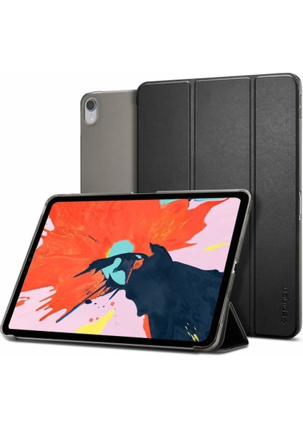 Apple iPad Pro 11" (2018) Kılıf Smart Fold Black - 067CS25709