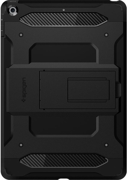 Apple iPad 10.2" WIFI 9.Nesil (2021) / 8.Nesil (2020) / 7.Nesil (2019) Kılıf Tough Armor TECH Black - ACS00377