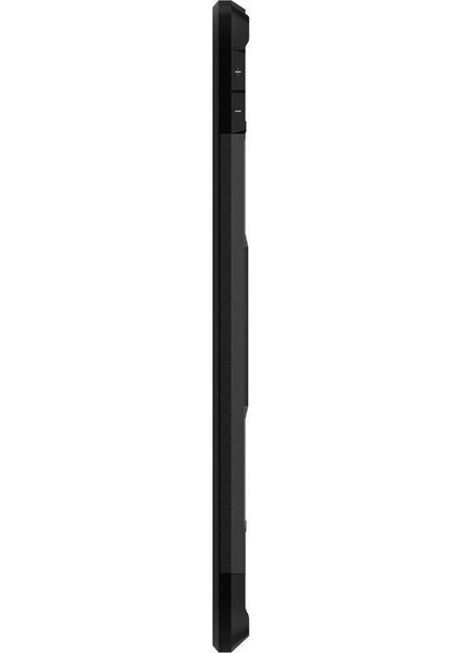 Apple iPad 10.2" WIFI 9.Nesil (2021) / 8.Nesil (2020) / 7.Nesil (2019) Kılıf Tough Armor TECH Black - ACS00377